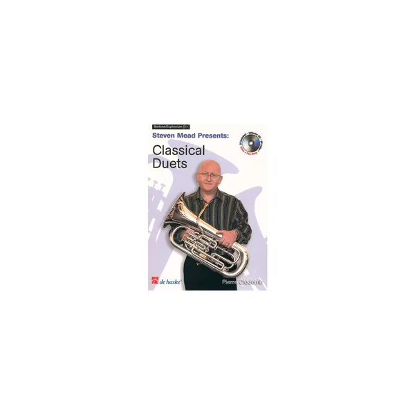 De Haske Steven Mead Classical Duets
