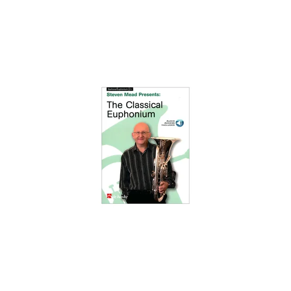 De Haske Steven Mead Classical Euphoniu