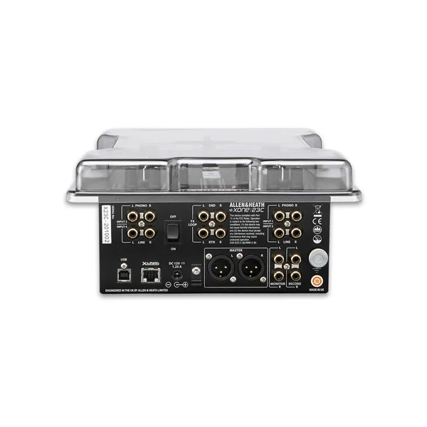 Decksaver Allen & Heath Xone:23/23C
