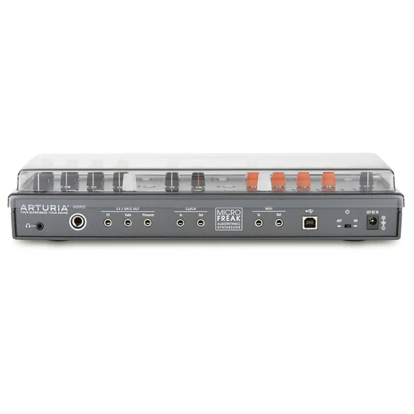 Decksaver Arturia Microfreak