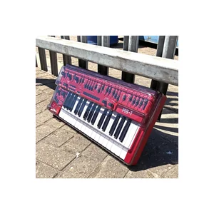 Decksaver Behringer MS-1