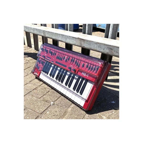 Decksaver Behringer MS-1
