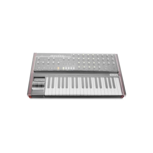 Decksaver Behringer X-Monopoly