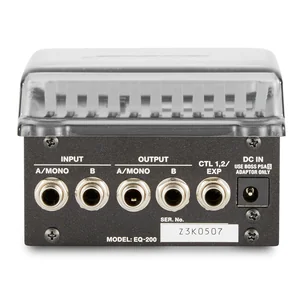 Decksaver Boss 200 Series