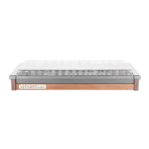 Decksaver Dave Smith Prophet 6 Desktop