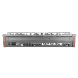 Decksaver Dave Smith Prophet 6 Desktop