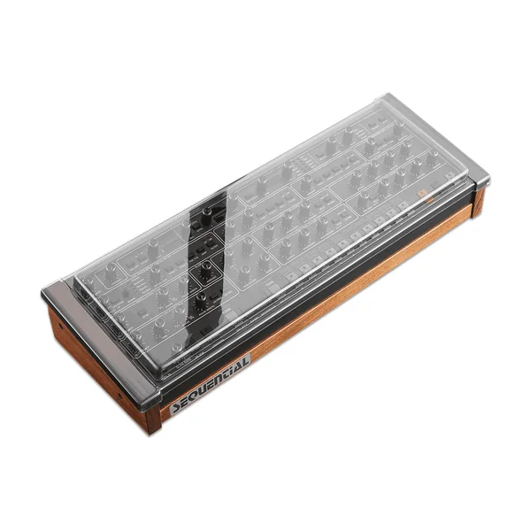 Decksaver Dave Smith Prophet 6 Desktop