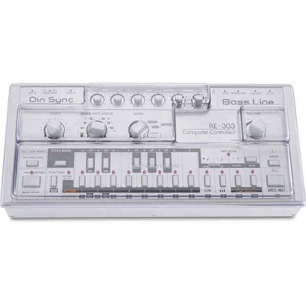 Decksaver Din Sync RE-303