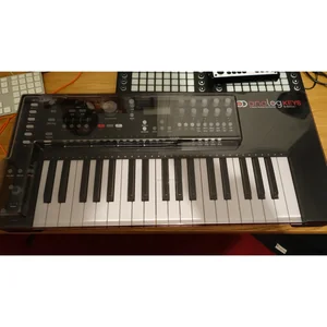 Decksaver Elektron Analog Keys