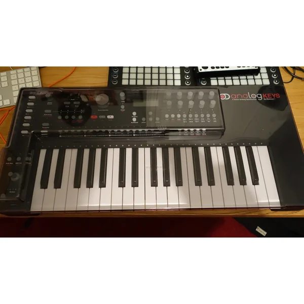 Decksaver Elektron Analog Keys