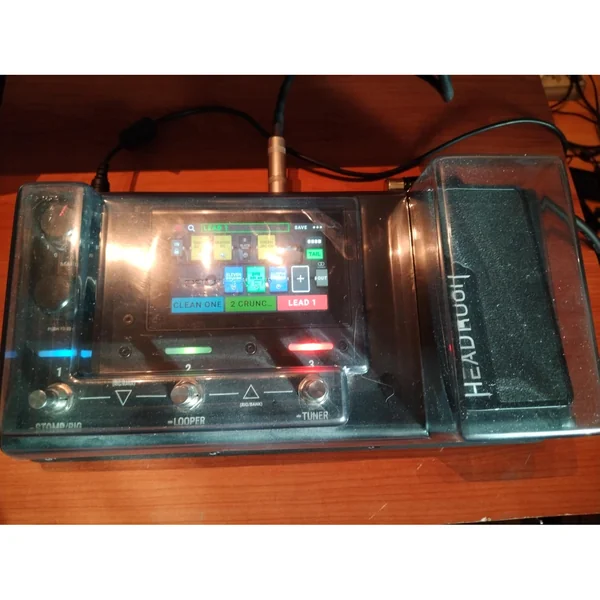 Decksaver Headrush MX5