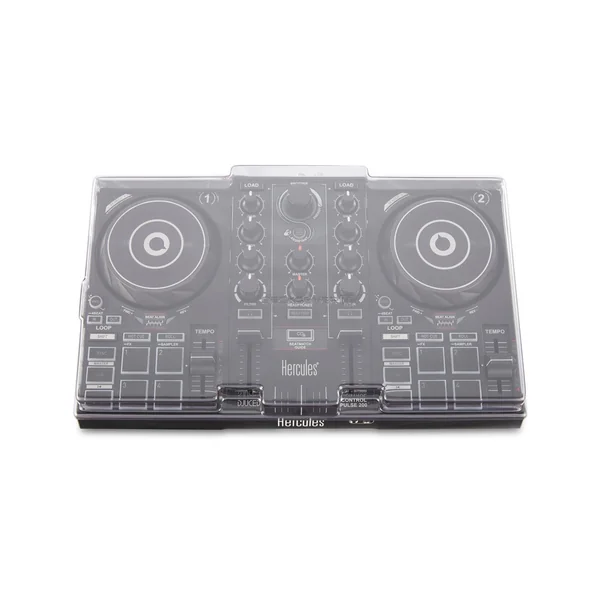 Decksaver Hercules DJControl Inpulse 200