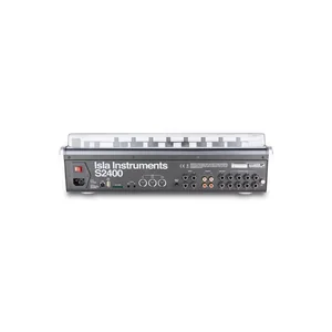 Decksaver ISLA Instruments S2400