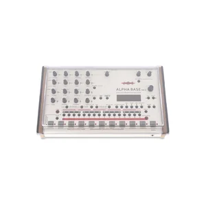 Decksaver Jomox Alpha Base
