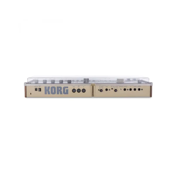 Decksaver Korg Microkorg, Microkorg S
