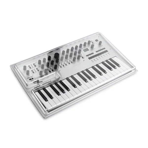 Decksaver Korg Minilogue