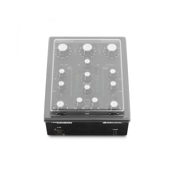 Decksaver Omnitronic TRM-202