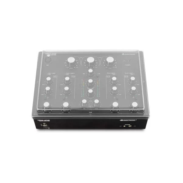 Decksaver Omnitronic TRM-402