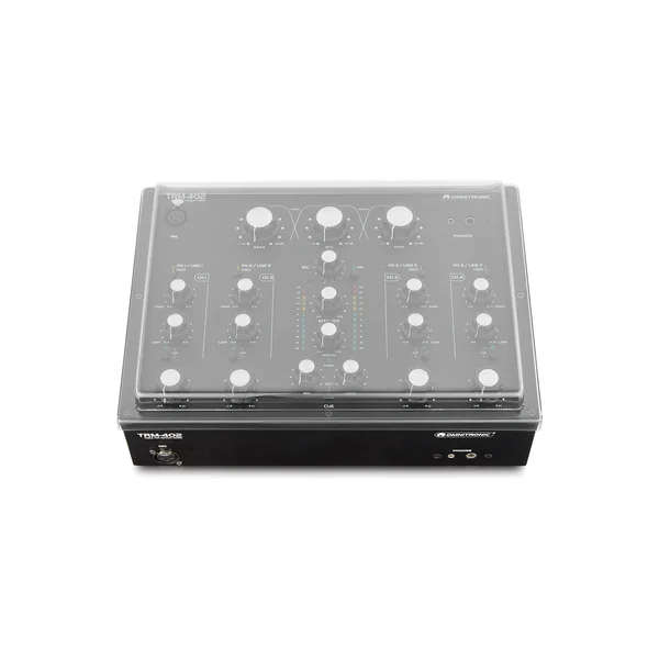 Decksaver Omnitronic TRM-402