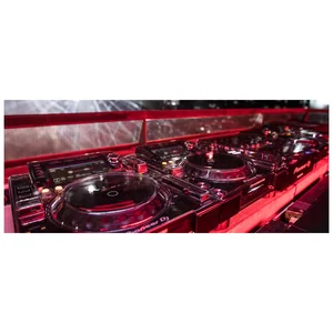 Decksaver Pioneer CDJ-2000NXS2