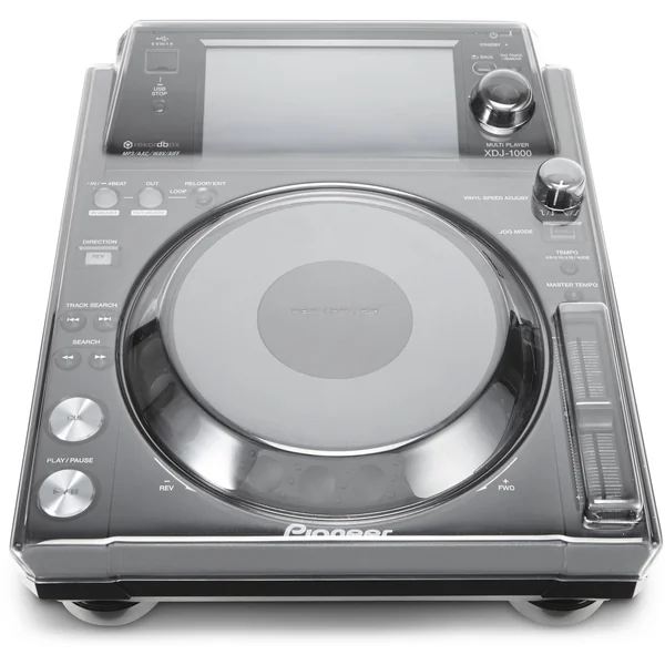 Decksaver Pioneer XDJ-1000