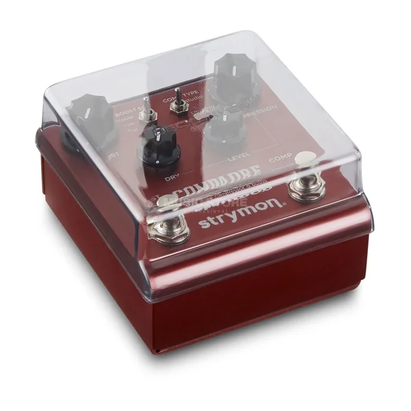 Decksaver Strymon 2 switch Pedal