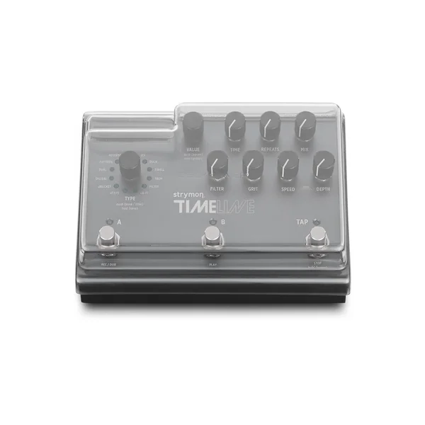 Decksaver Strymon 3 switch Pedal