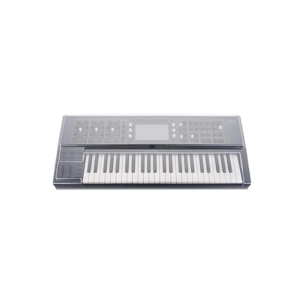 Decksaver Waldorf Iridium Keyboard