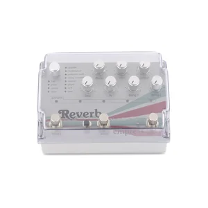 Decksaver Zoia, Echosystem, Reverb
