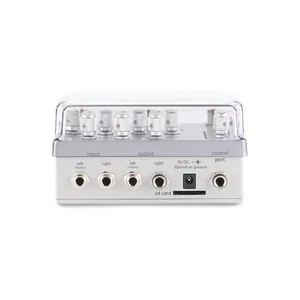 Decksaver Zoia, Echosystem, Reverb