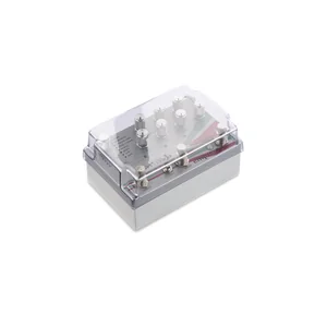 Decksaver Zoia, Echosystem, Reverb