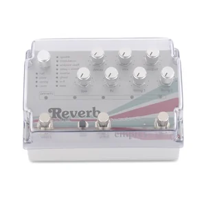 Decksaver Zoia, Echosystem, Reverb