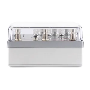 Decksaver Zoia, Echosystem, Reverb