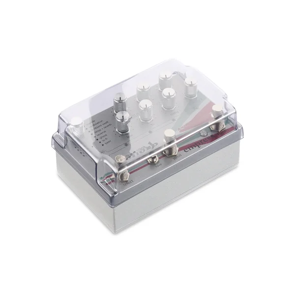 Decksaver Zoia, Echosystem, Reverb