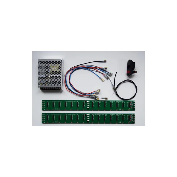 Doepfer A-100 Bus Board V6