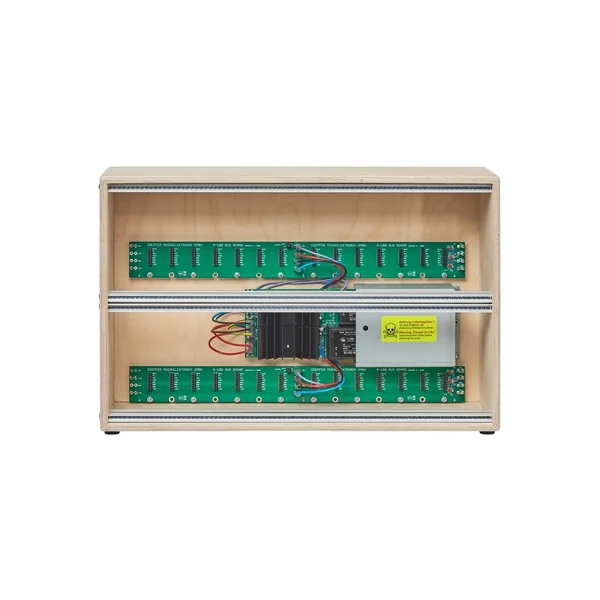 Doepfer A-100 LC6 Case 6HE PSU3