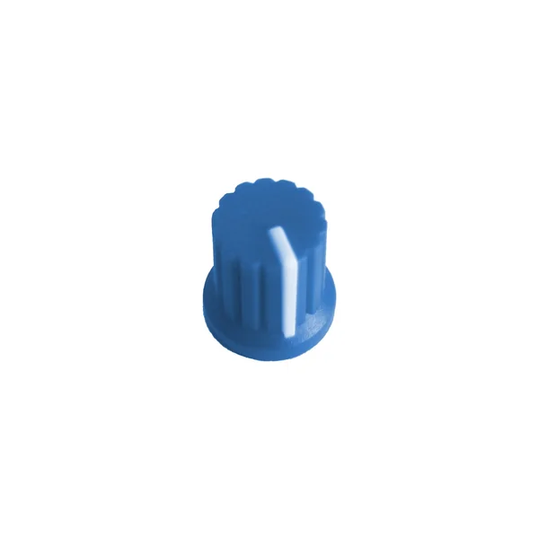 Doepfer A-100 Rotary Knob Blue