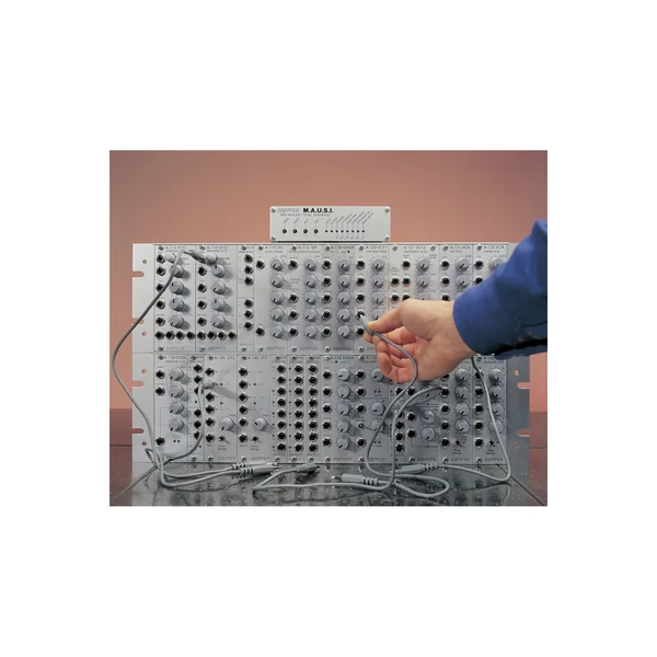 Doepfer A-100 Rotary Knob Grey