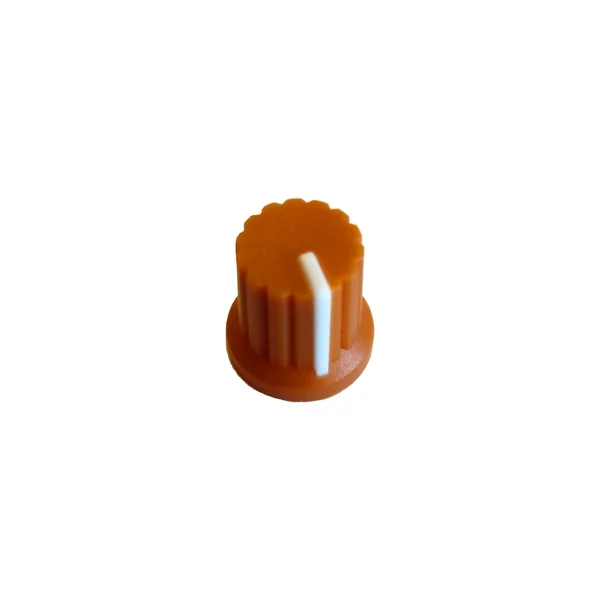Doepfer A-100 Rotary Knob Orange