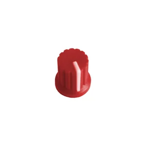 Doepfer A-100 Rotary Knob Red
