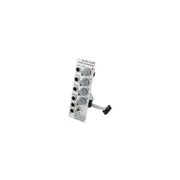 Doepfer A-101-2 Vactrol Lowpass Gate