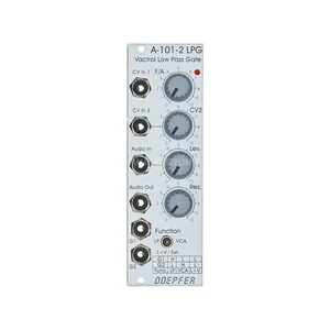 Doepfer A-101-2 Vactrol Lowpass Gate
