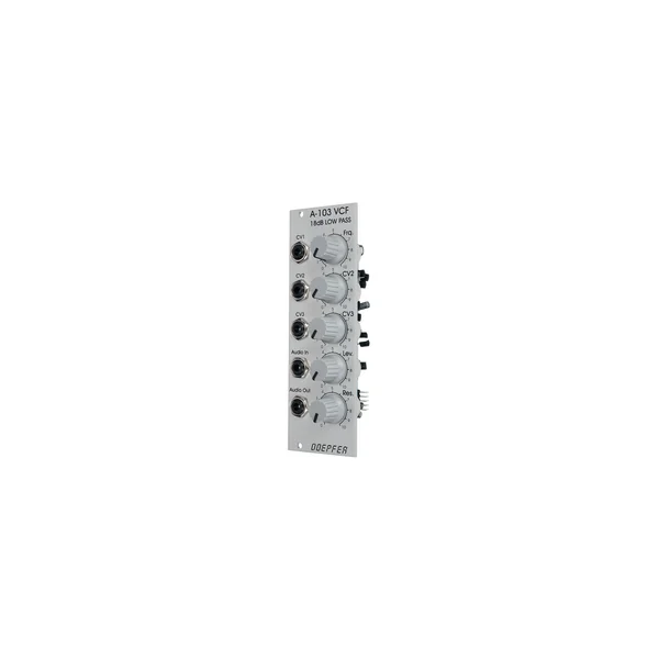 Doepfer A-103 18dB Low Pass Filter