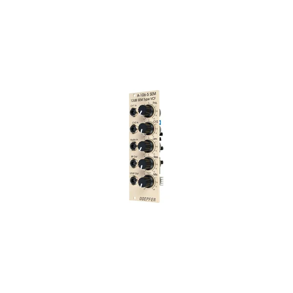 Doepfer A-106-5 SEM Filter Special Ed.