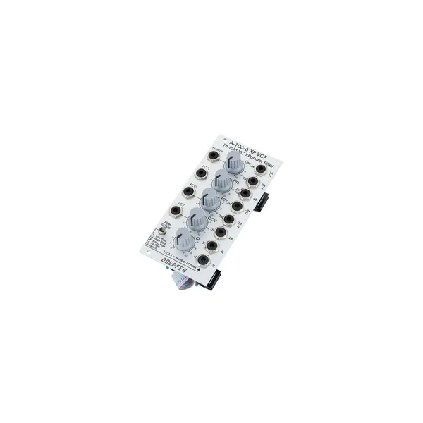 Doepfer A-106-6 XP Filter