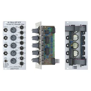 Doepfer A-106-6 XP Filter