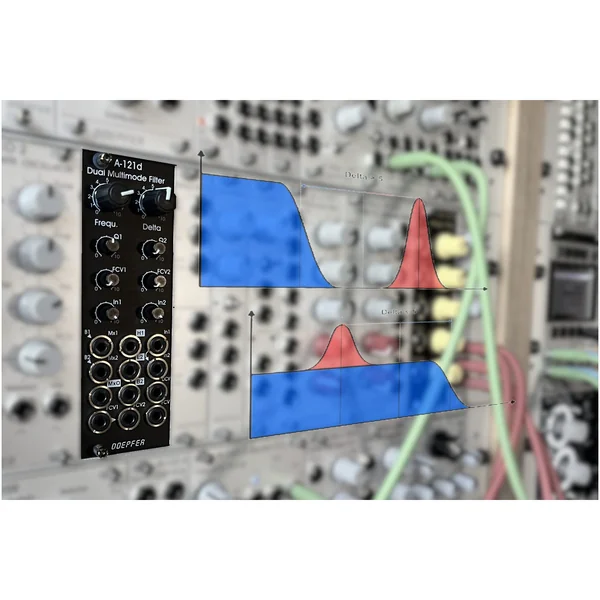 Doepfer A-121d VE