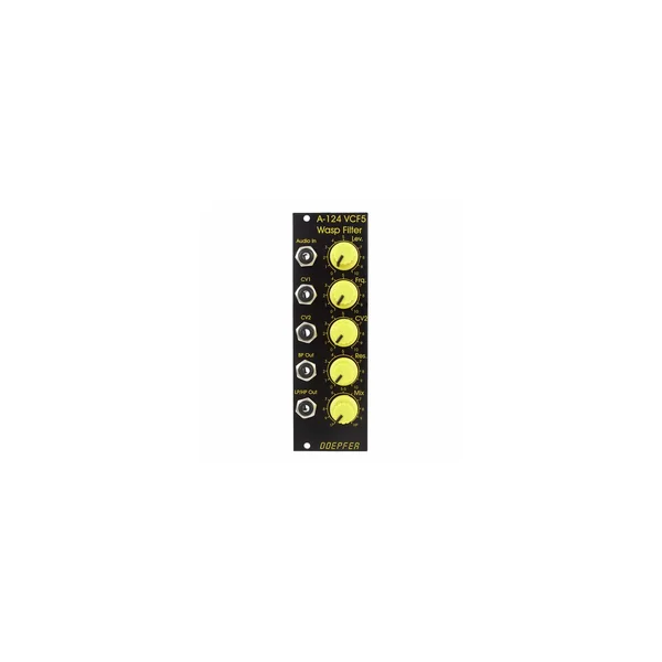 Doepfer A-124 Wasp Filter SE