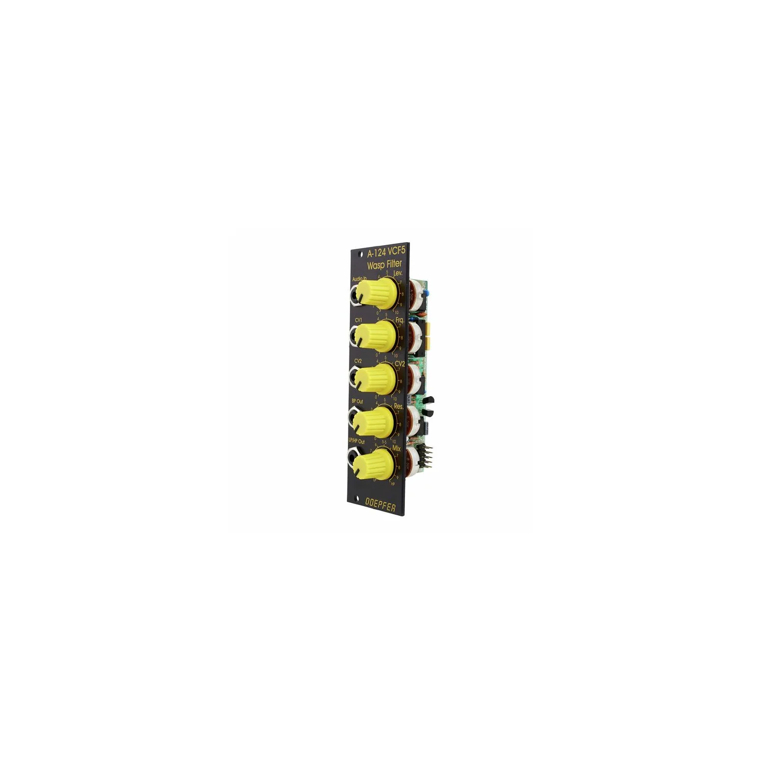 Doepfer A-124 Wasp Filter SE