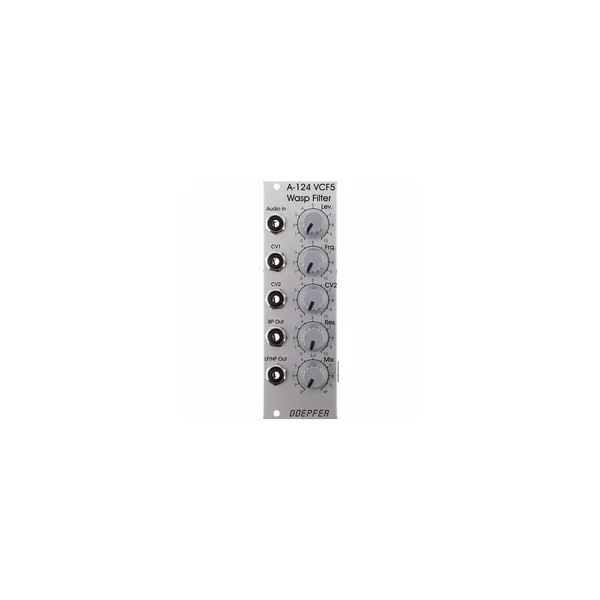 Doepfer A-124 Wasp Filter